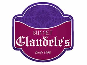 Claudete's Buffet e Decoracoes Locação e Eventos