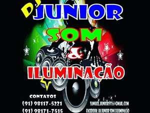 DJ JUNIOR Som e Iluminação