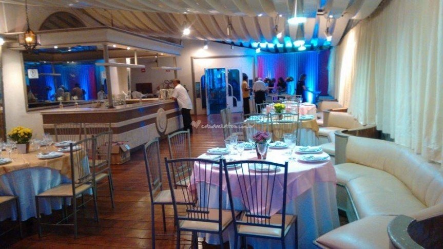 Buffet Cezar Carlos Salão Buffet Festas e Eventos