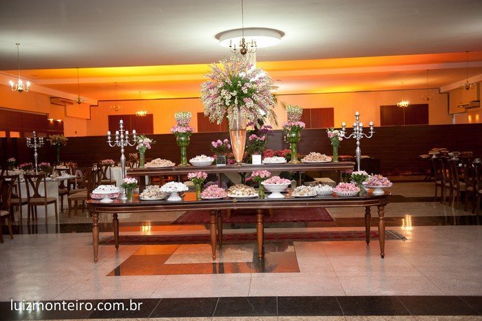 Buffet Corazza Espaço Locação e Serviços